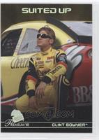 Suited Up - Clint Bowyer