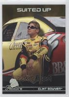 Suited Up - Clint Bowyer