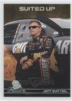 Suited Up - Jeff Burton