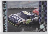 Leaders of the Pack - Jimmie Johnson