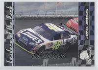 Leaders of the Pack - Jimmie Johnson