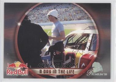 2010 Press Pass Premium - [Base] #90 - A Day in the Life - Scott Speed