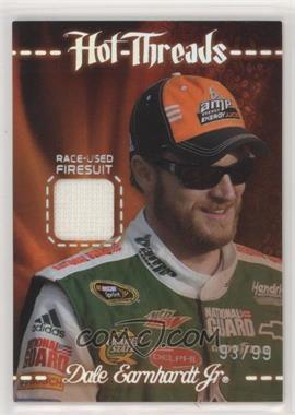 2010 Press Pass Premium - Hot Threads - Holofoil #HT-DJR1 - Dale Earnhardt Jr. /99