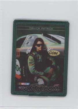 2010 Press Pass Premium - Iron On Patches #_DAPA - Danica Patrick