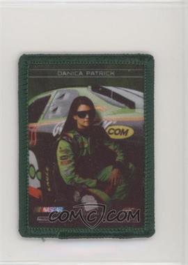 2010 Press Pass Premium - Iron On Patches #_DAPA - Danica Patrick