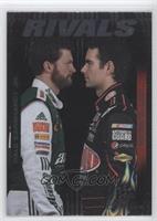 Dale Earnhardt Jr., Jeff Gordon