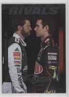 Dale Earnhardt Jr., Jeff Gordon