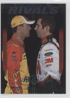 Kevin Harvick, Greg Biffle