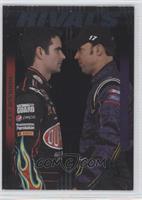 Jeff Gordon, Matt Kenseth