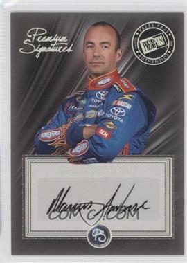 2010 Press Pass Premium - Signatures #PS-MA - Marcos Ambrose