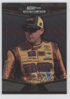 2010 Press Pass Showcase - [Base] - Gold 2nd Gear #13 - Kyle Busch /125