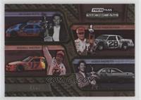 Classic Collections - Richard Petty, Cale Yarborough, Darrell Waltrip, Mario An…