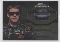 Elite Exhibit - Carl Edwards #/125