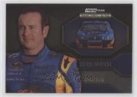 Elite Exhibit - Kurt Busch #/125