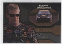 Elite Exhibit - Jeff Burton #/125