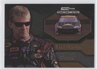 Elite Exhibit - Jeff Burton #/125