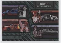 Classic Collections - Richard Petty, Cale Yarborough, Darrell Waltrip, Mario An…