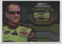 Elite Exhibit - Mark Martin #/50