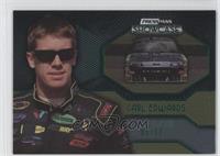 Elite Exhibit - Carl Edwards #/50