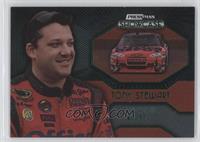 Elite Exhibit - Tony Stewart #/50