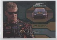 Elite Exhibit - Jeff Burton #/50