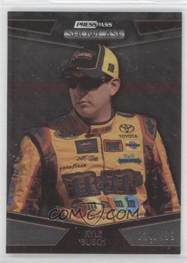 2010 Press Pass Showcase - [Base] #13 - Kyle Busch /499