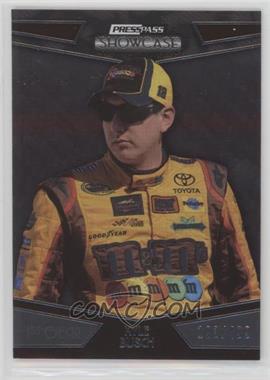 2010 Press Pass Showcase - [Base] #13 - Kyle Busch /499