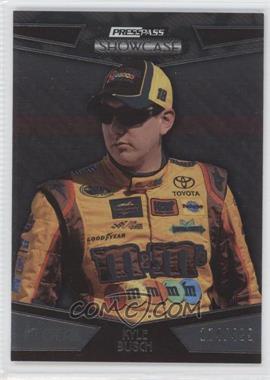 2010 Press Pass Showcase - [Base] #13 - Kyle Busch /499