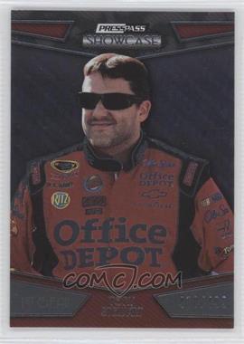 2010 Press Pass Showcase - [Base] #2 - Tony Stewart /499