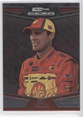 2010 Press Pass Showcase - [Base] #21 - Kevin Harvick /499