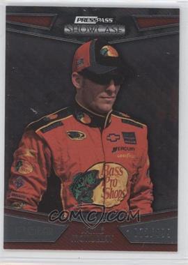 2010 Press Pass Showcase - [Base] #22 - Jamie McMurray /499