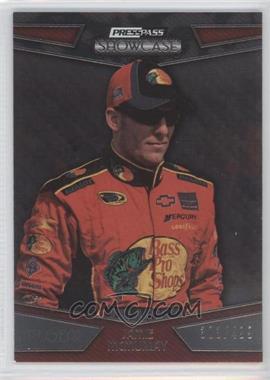 2010 Press Pass Showcase - [Base] #22 - Jamie McMurray /499