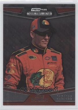 2010 Press Pass Showcase - [Base] #22 - Jamie McMurray /499