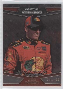 2010 Press Pass Showcase - [Base] #22 - Jamie McMurray /499