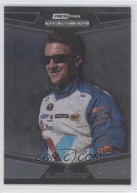 2010 Press Pass Showcase - [Base] #23 - A.J. Allmendinger /499