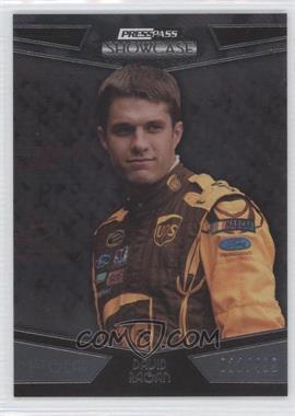 2010 Press Pass Showcase - [Base] #25 - David Ragan /499