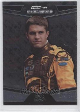 2010 Press Pass Showcase - [Base] #25 - David Ragan /499