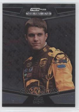 2010 Press Pass Showcase - [Base] #25 - David Ragan /499