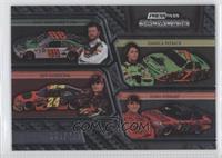 Classic Collections - Dale Earnhardt Jr., Danica Patrick, Jeff Gordon, Tony Ste…