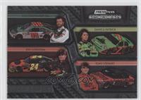 Classic Collections - Dale Earnhardt Jr., Danica Patrick, Jeff Gordon, Tony Ste…