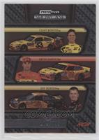 Classic Collections - Clint Bowyer, Kevin Harvick, Jeff Burton #/499