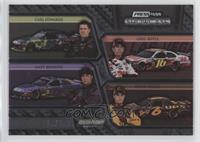 Classic Collections - Carl Edwards, Matt Kenseth, Greg Biffle, David Ragan #/499