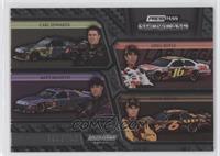 Classic Collections - Carl Edwards, Matt Kenseth, Greg Biffle, David Ragan #/499