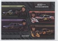 Classic Collections - Carl Edwards, Matt Kenseth, Greg Biffle, David Ragan #/499