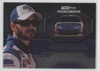 Elite Exhibit - Jimmie Johnson #/499