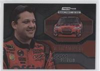 Elite Exhibit - Tony Stewart #/499