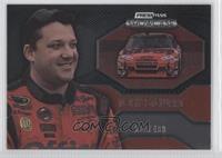 Elite Exhibit - Tony Stewart #/499