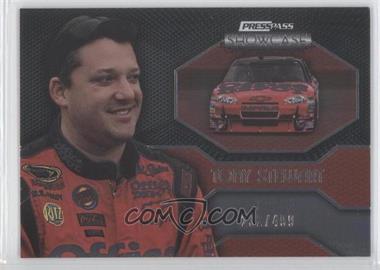 2010 Press Pass Showcase - [Base] #43 - Elite Exhibit - Tony Stewart /499