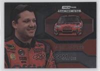 Elite Exhibit - Tony Stewart #/499