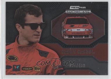 2010 Press Pass Showcase - [Base] #44 - Elite Exhibit - Kasey Kahne /499